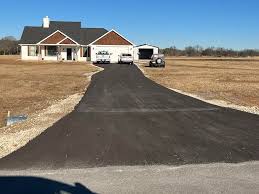 Best Stamped Concrete Driveways in Augusta, ME